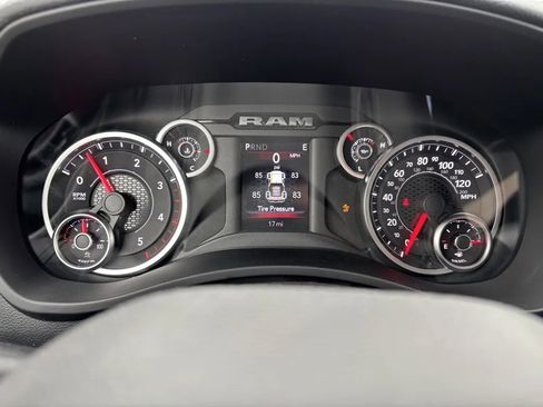 New 2026 RAM 2500 Big Horn image 17