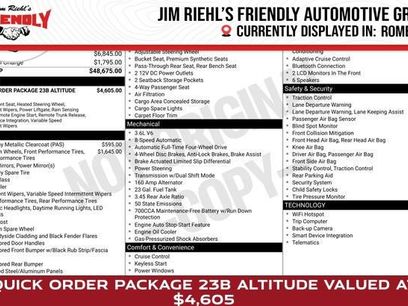 Used 2024 Jeep Grand Cherokee Altitude