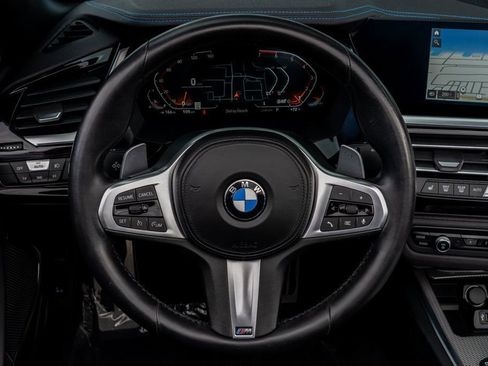 Used 2021 BMW Z4 sDrive30i w/ Premium Package image 17