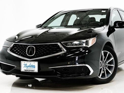 Used 2020 Acura TLX w/ Technology Package image 2