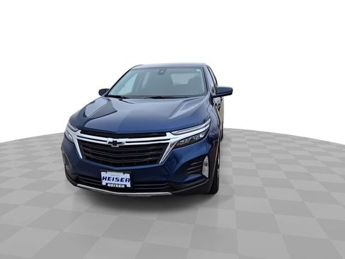 Certified 2023 Chevrolet Equinox LT image 3