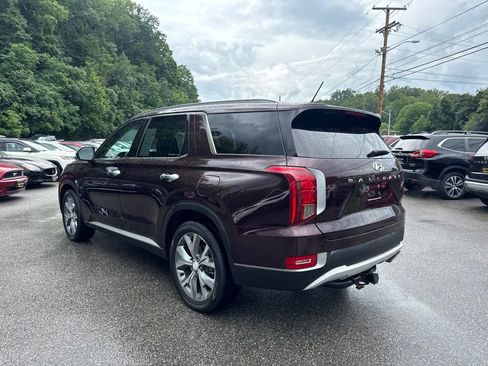 Used 2020 Hyundai Palisade SEL AWD/4WD image 4
