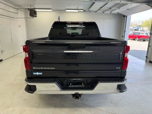 Used 2024 Chevrolet Silverado 1500 LT w/ Protection Package AWD/4WD image 5