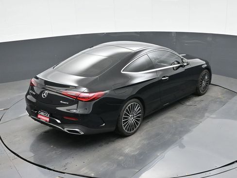 Used 2024 Mercedes-Benz CLE 300 4MATIC Coupe image 30