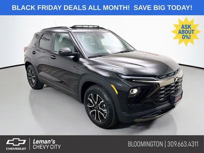 New 2026 Chevrolet TrailBlazer ACTIV w/ Convenience Package