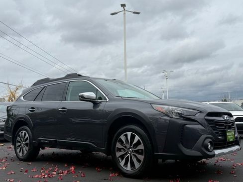 Used 2024 Subaru Outback Touring XT w/ Popular Package #2 image 7