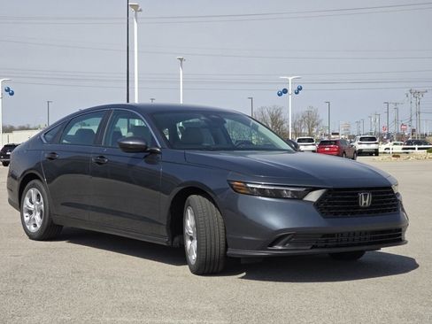 New 2026 Honda Accord LX image 13