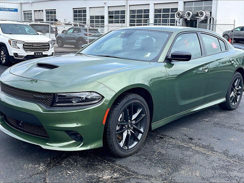 Used 2023 Dodge Charger GT w/ Plus Group AWD/4WD image 7