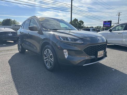 Used 2020 Ford Escape SEL AWD/4WD image 3