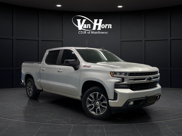 Used 2020 Chevrolet Silverado 1500 RST w/ All-Star Edition AWD/4WD image 1