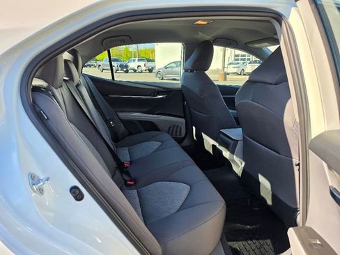 Used 2024 Toyota Camry LE AWD/4WD image 14