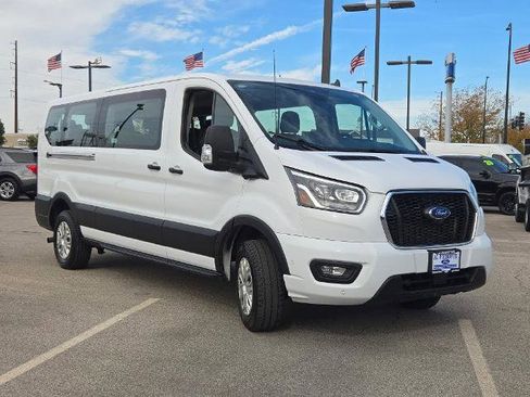 Certified 2023 Ford Transit 350 XLT image 5