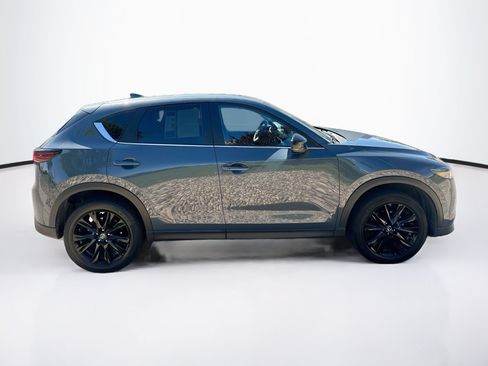 Used 2025 MAZDA CX-5 Carbon Edition AWD/4WD image 10