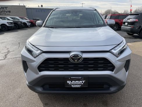 Used 2024 Toyota RAV4 XLE image 20