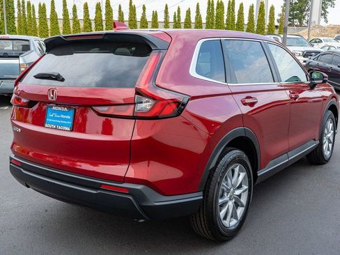 New 2026 Honda CR-V EX image 5