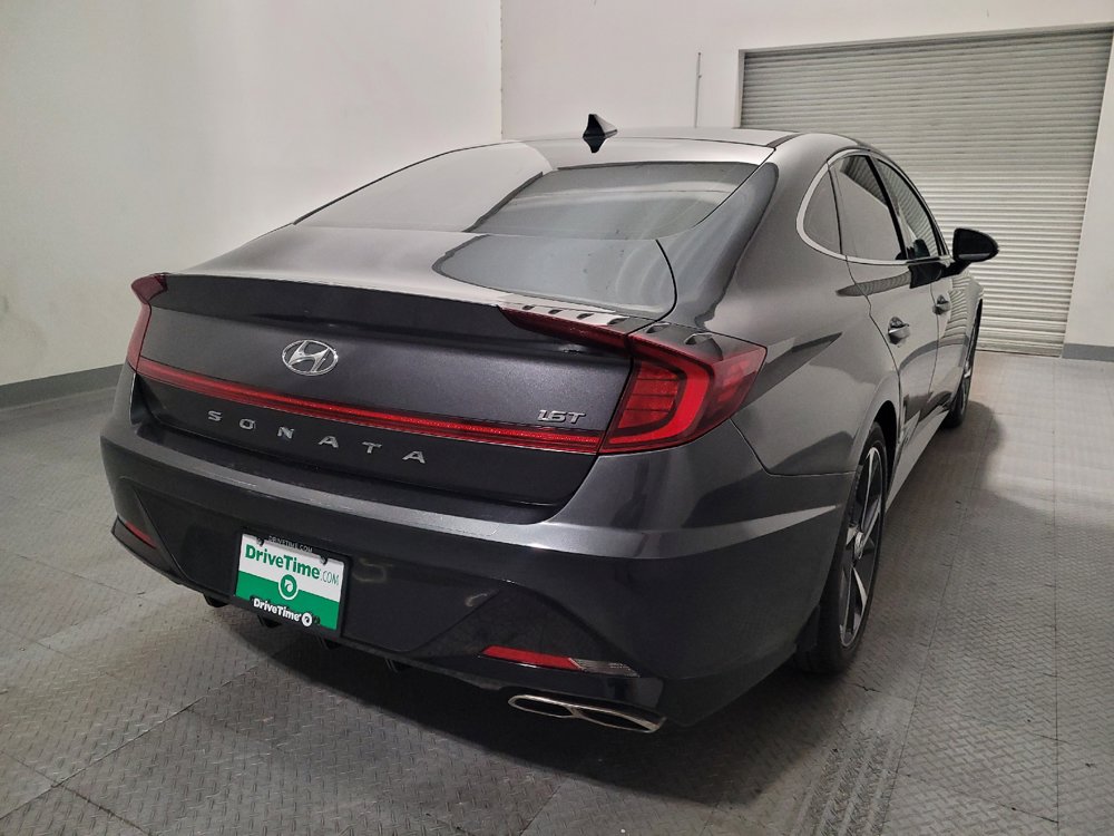 Used 2021 Hyundai Sonata SEL Plus FWD image 7