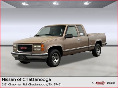 Used 1997 GMC Sierra 1500 2WD Extended Cab w/ Marketing Option Pkg 2