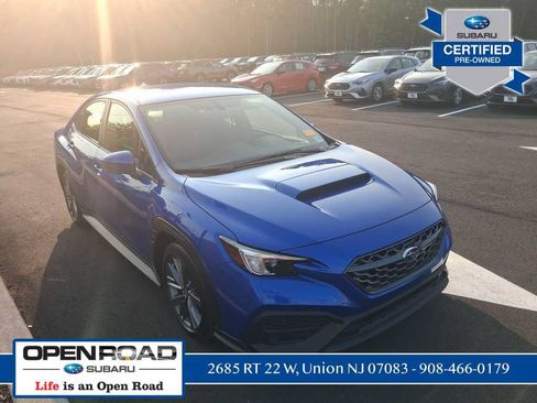 Used 2023 Subaru WRX AWD/4WD image 4