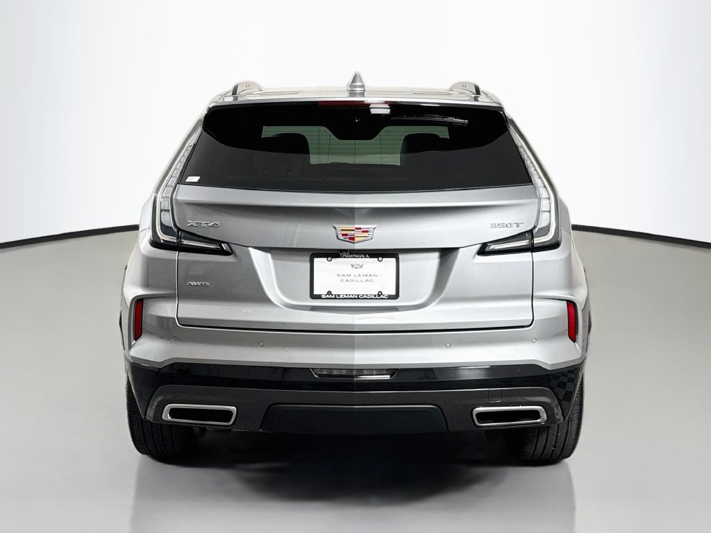 Used 2024 Cadillac XT4 Sport AWD/4WD image 6