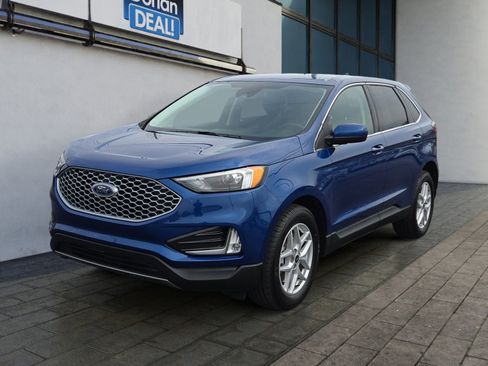 Certified 2023 Ford Edge SEL w/ Convenience Package image 7