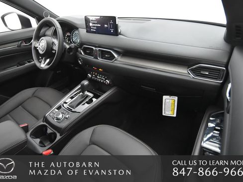 Used 2025 MAZDA CX-5 Signature image 27