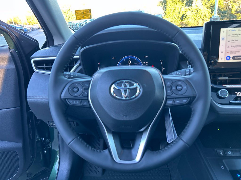 New 2026 Toyota Corolla Cross LE w/ Moonroof Package AWD/4WD image 14