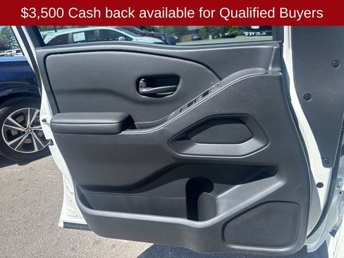 New 2026 Nissan Frontier S w/ Tow Package AWD/4WD image 11