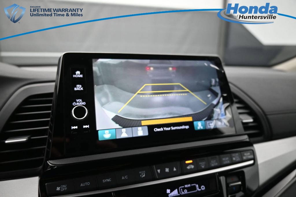New 2027 Honda Odyssey Touring image 43