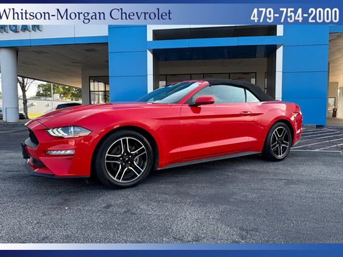 Used 2022 Ford Mustang Premium image 32