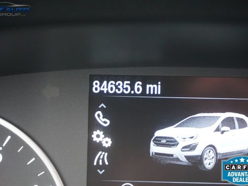 Used 2020 Ford EcoSport SE AWD/4WD image 43