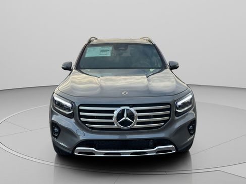 New 2026 Mercedes-Benz GLB 250 4MATIC image 8