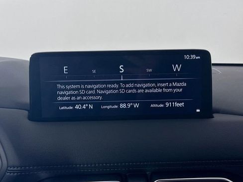 New 2025 MAZDA CX-5 AWD 2.5 S w/ Preferred Package image 13