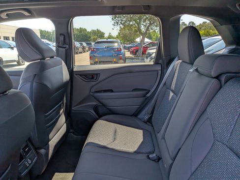 New 2026 Subaru Forester Premium AWD/4WD image 12