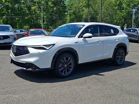 Certified 2025 Acura ADX A-Spec AWD/4WD image 3
