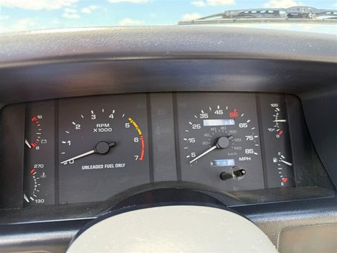 Used 1987 Ford Mustang GT RWD image 19