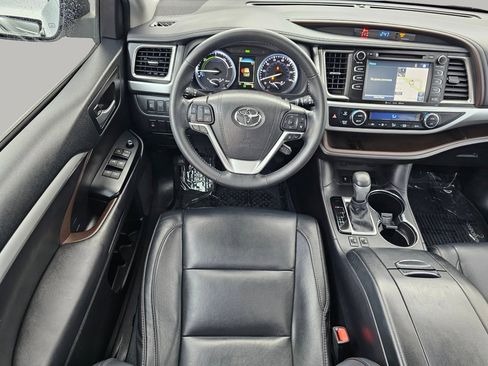 Used 2017 Toyota Highlander XLE image 3