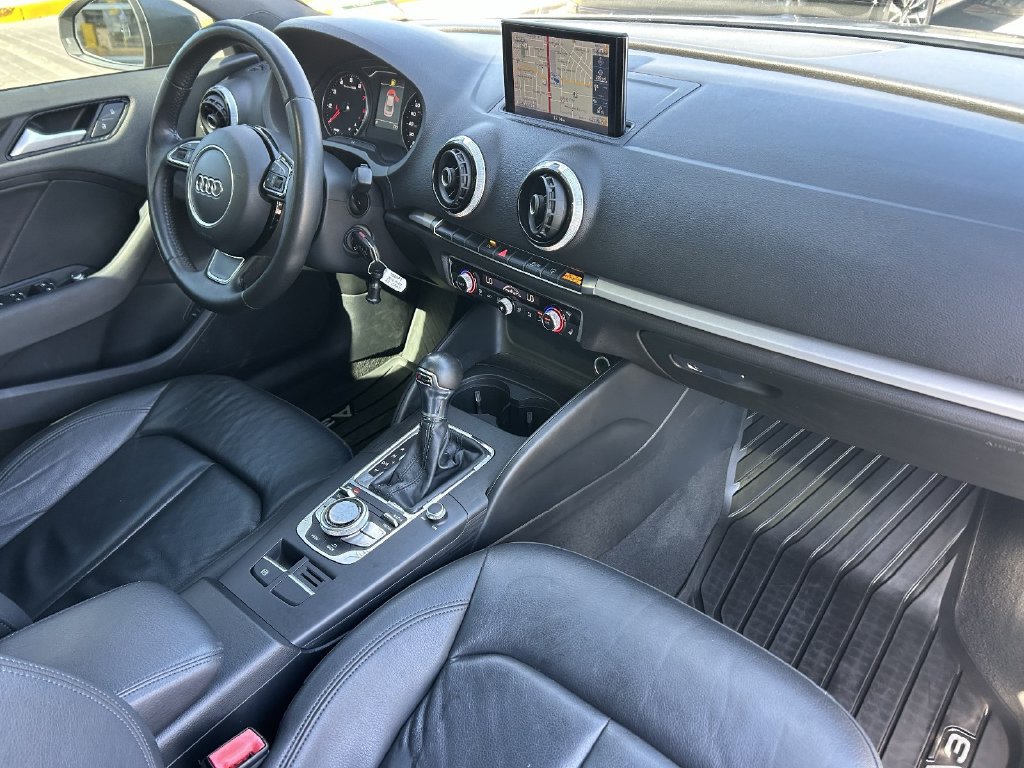 Used 2016 Audi A3 1.8T Premium w/ Audi MMI Navigation Plus FWD image 8