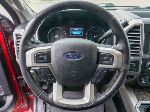Used 2017 Ford F350 Lariat w/ Lariat Ultimate Package AWD/4WD image 49