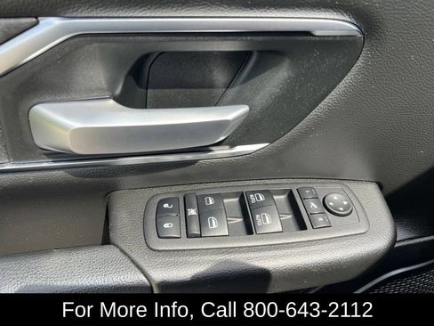 Used 2024 RAM 1500 Big Horn RWD image 29