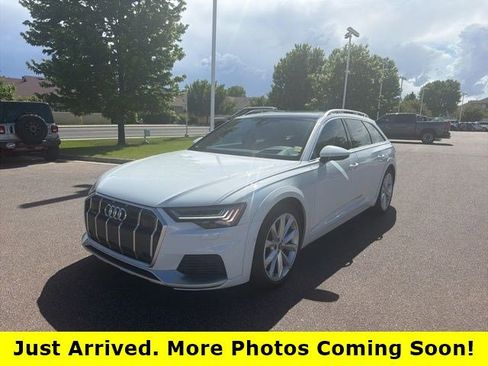Used 2023 Audi A6 3.0T allroad Prestige w/ Prestige Package AWD/4WD image 1