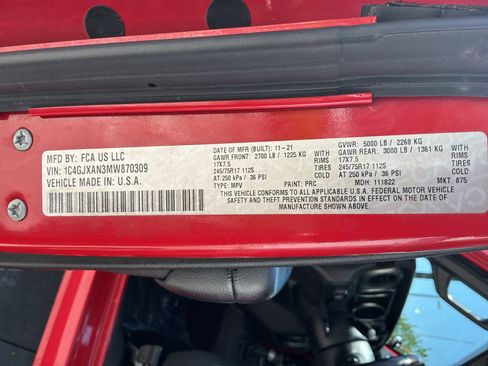 Used 2021 Jeep Wrangler Sport S image 34