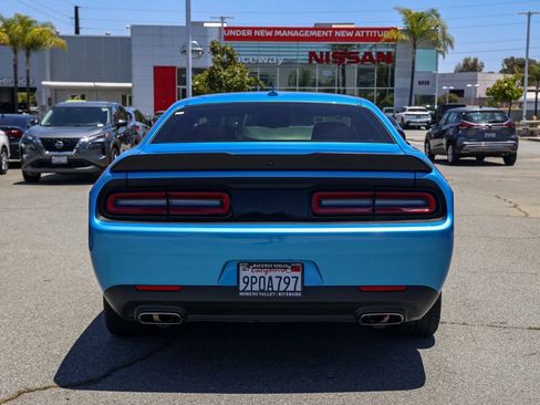 Used 2023 Dodge Challenger GT w/ Plus Package RWD image 5