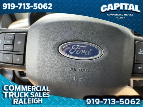 New 2023 Ford F350 XL w/ Snow Plow Prep Package image 31