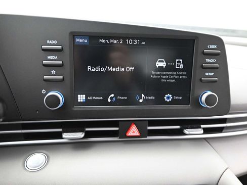 New 2026 Hyundai Elantra Sport image 18