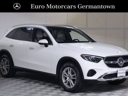 Used 2023 Mercedes-Benz GLC 300 4MATIC