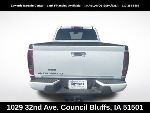 Used 2012 Chevrolet Colorado LT w/ Bodyguard Package AWD/4WD image 5
