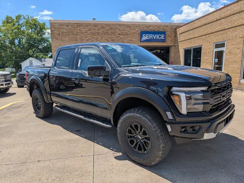 New 2026 Ford F150 Raptor AWD/4WD image 4