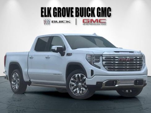 New 2026 GMC Sierra 1500 Denali w/ Denali Reserve Package AWD/4WD image 2