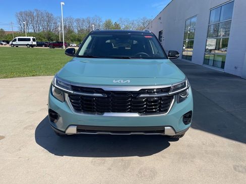 New 2026 Kia Seltos S AWD/4WD image 3