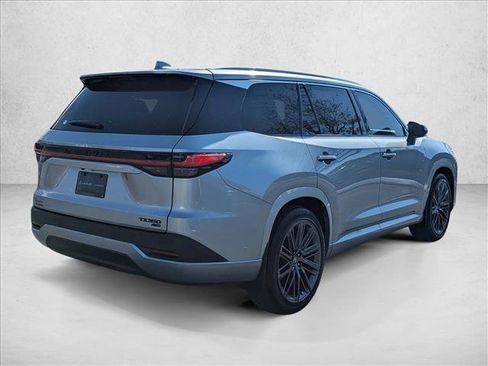 New 2026 Lexus TX 350 AWD image 2